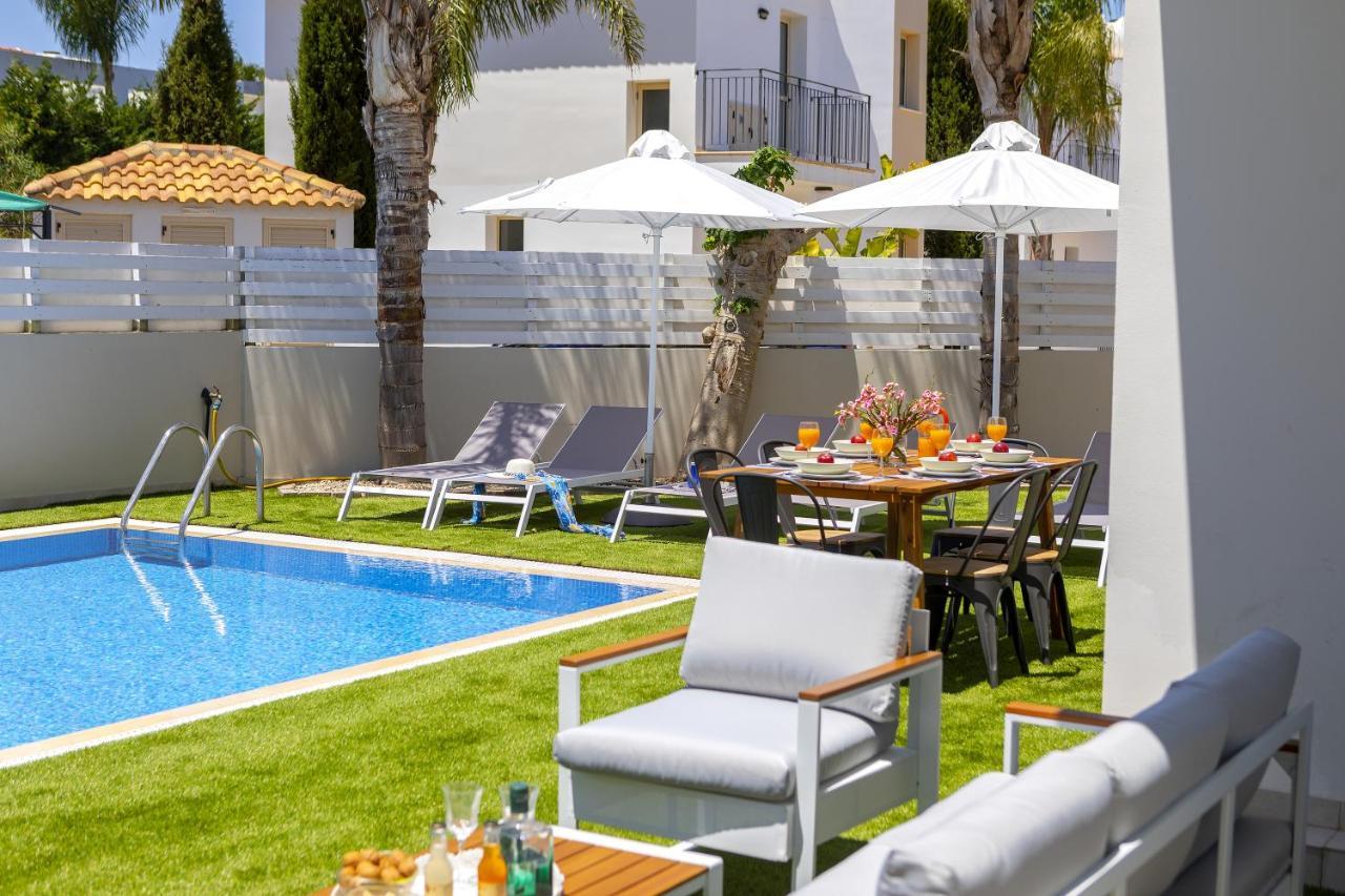 Protaras Palm Villa 54 المظهر الخارجي الصورة
