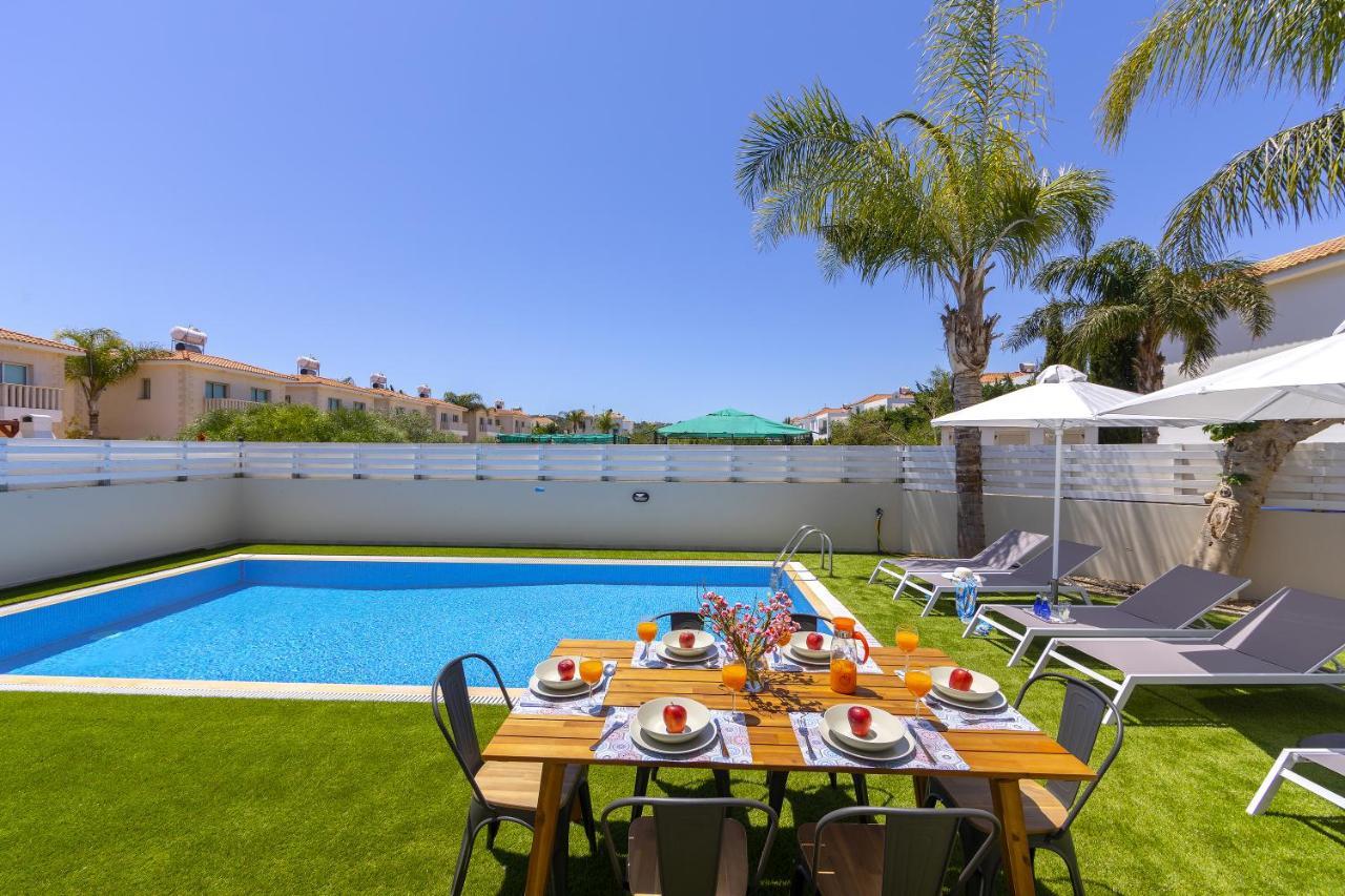 Protaras Palm Villa 54 المظهر الخارجي الصورة