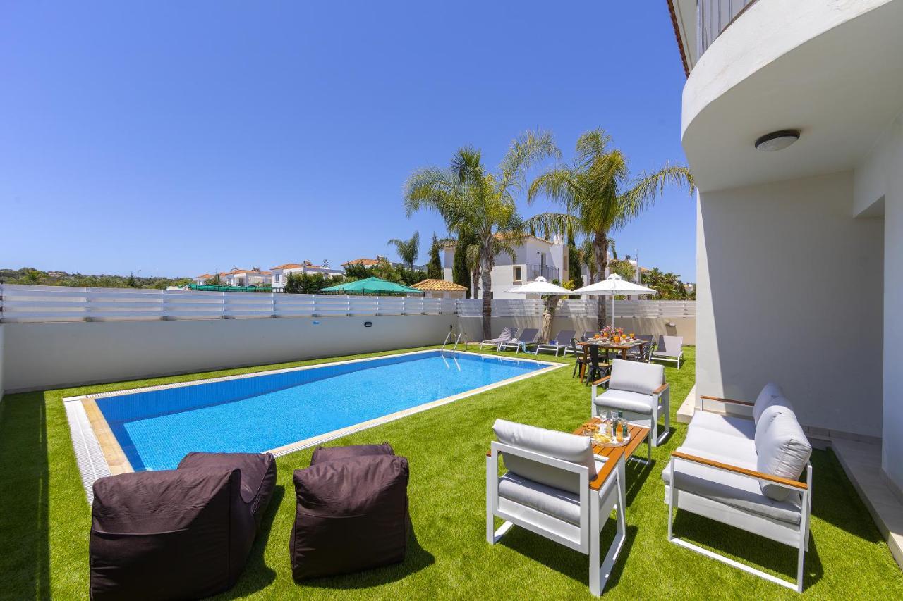 Protaras Palm Villa 54 المظهر الخارجي الصورة