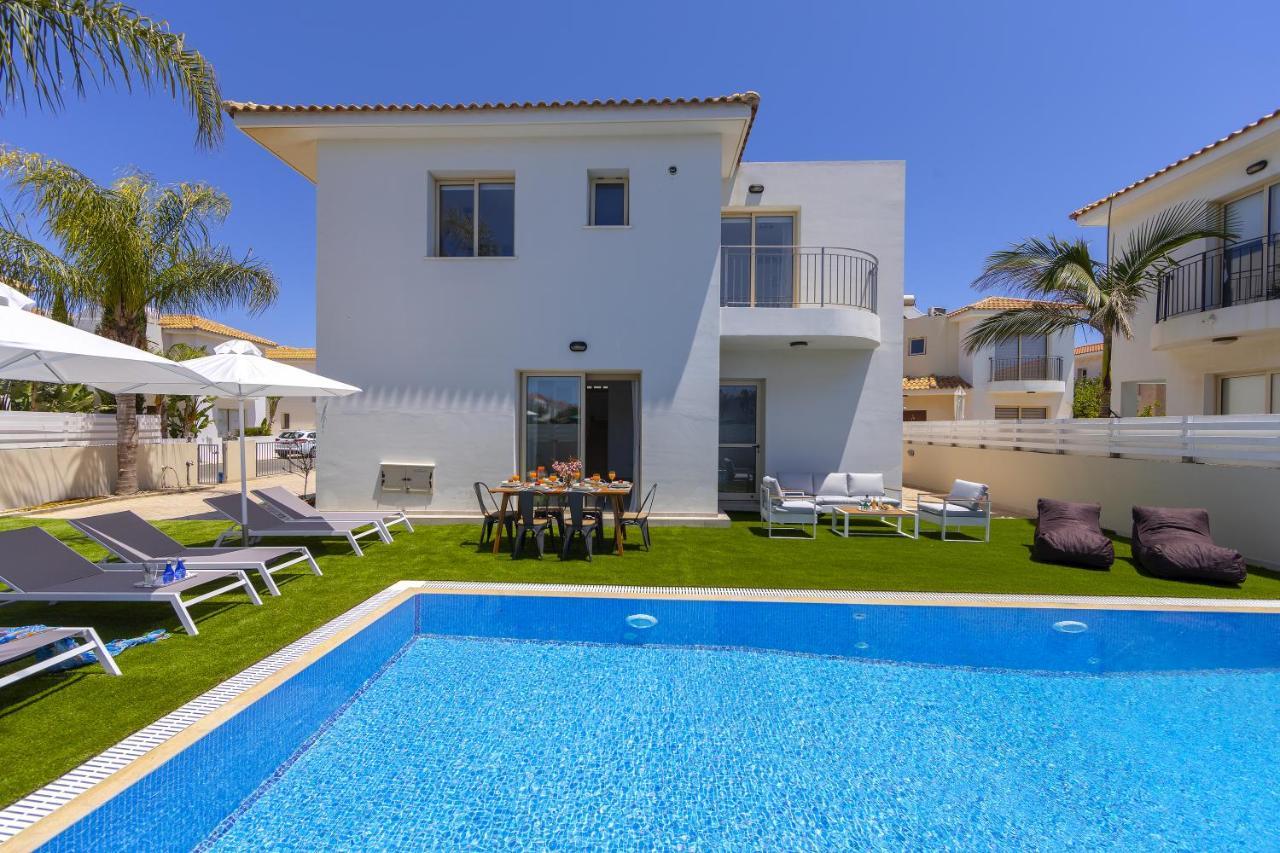 Protaras Palm Villa 54 المظهر الخارجي الصورة