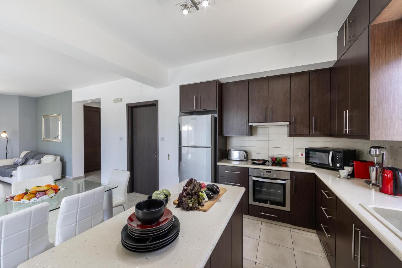 Protaras Palm Villa 54 المظهر الخارجي الصورة