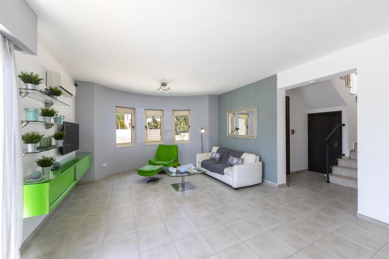 Protaras Palm Villa 54 المظهر الخارجي الصورة