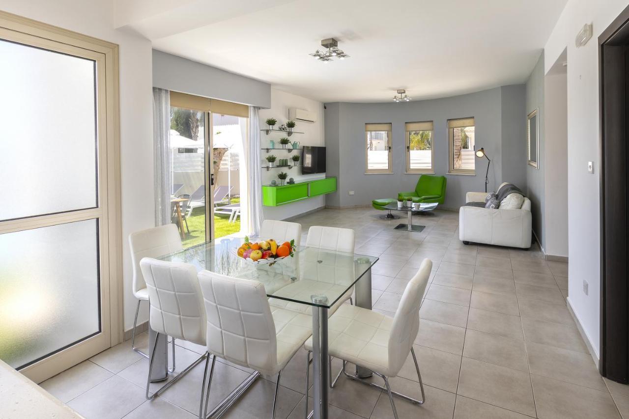 Protaras Palm Villa 54 المظهر الخارجي الصورة