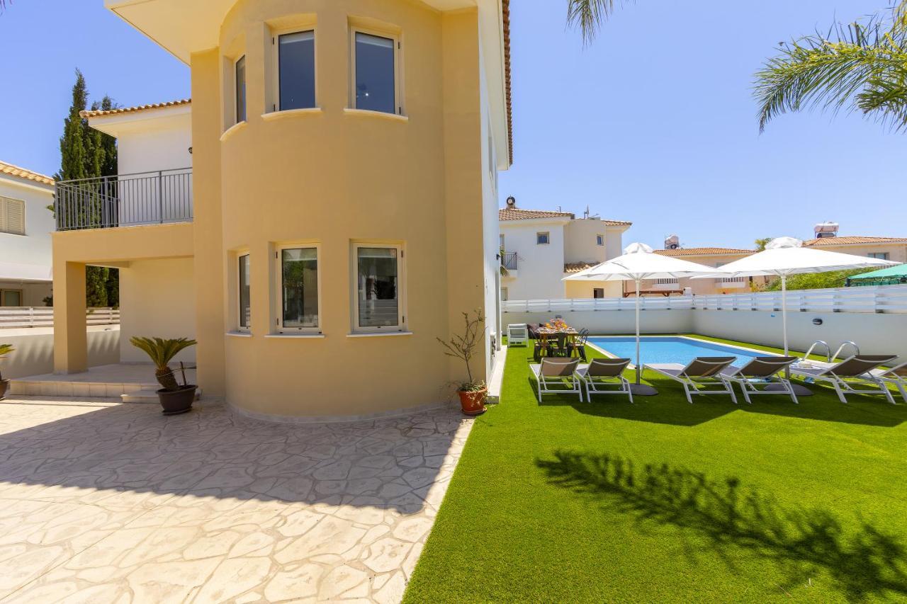 Protaras Palm Villa 54 المظهر الخارجي الصورة