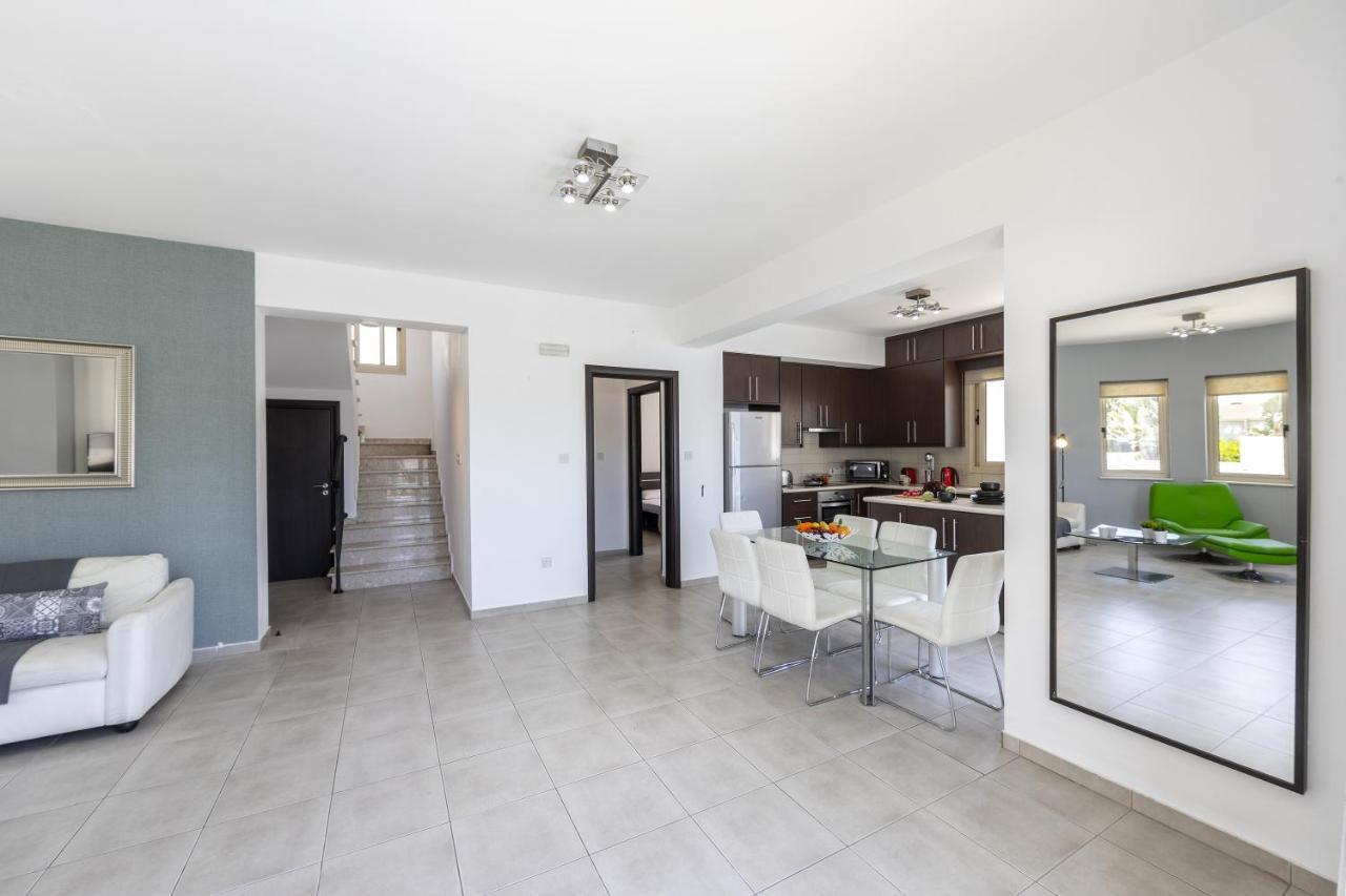 Protaras Palm Villa 54 المظهر الخارجي الصورة