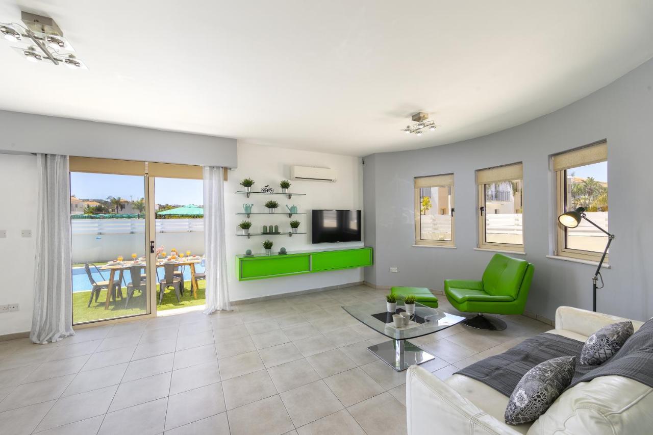 Protaras Palm Villa 54 المظهر الخارجي الصورة