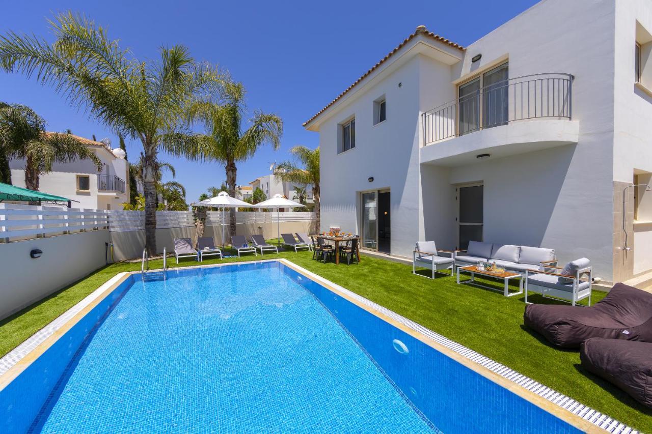 Protaras Palm Villa 54 المظهر الخارجي الصورة